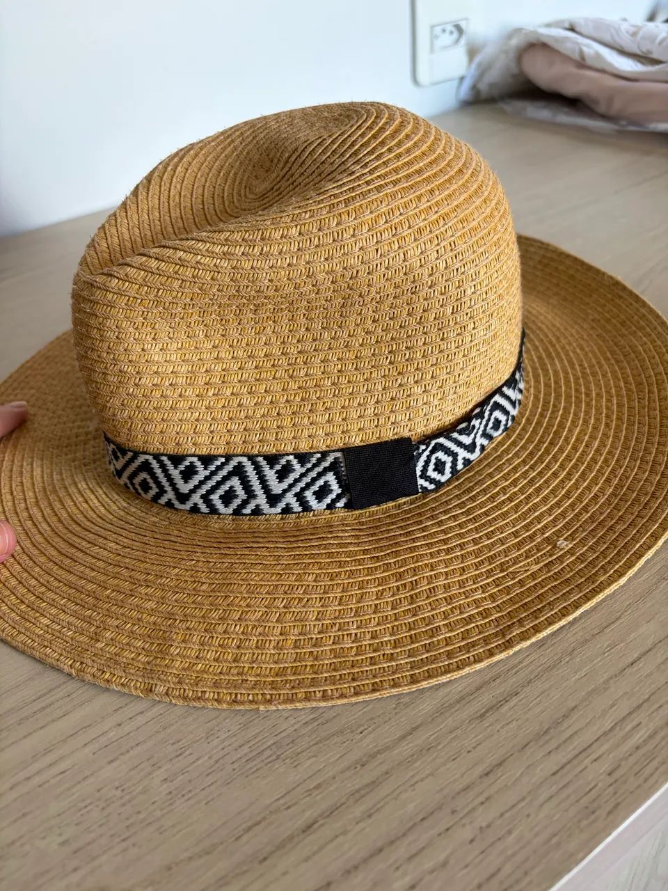 Chapéu de praia - Shoulder 