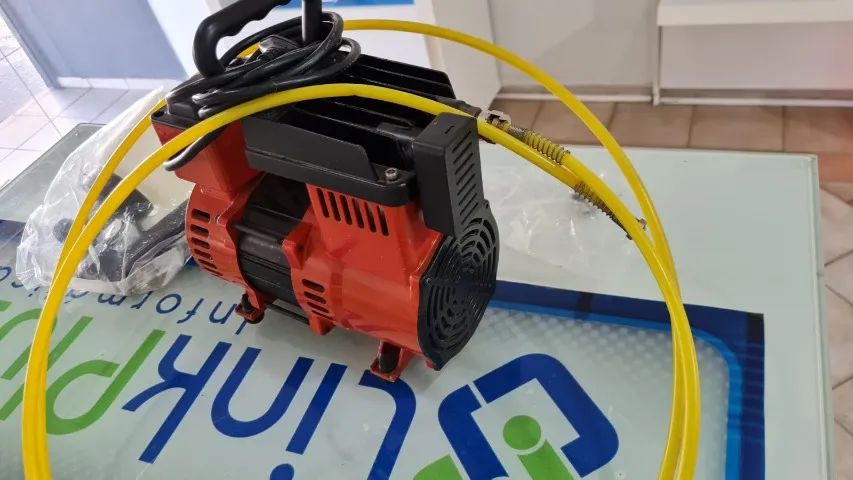 Compressor Black decker Usado - Foto 2