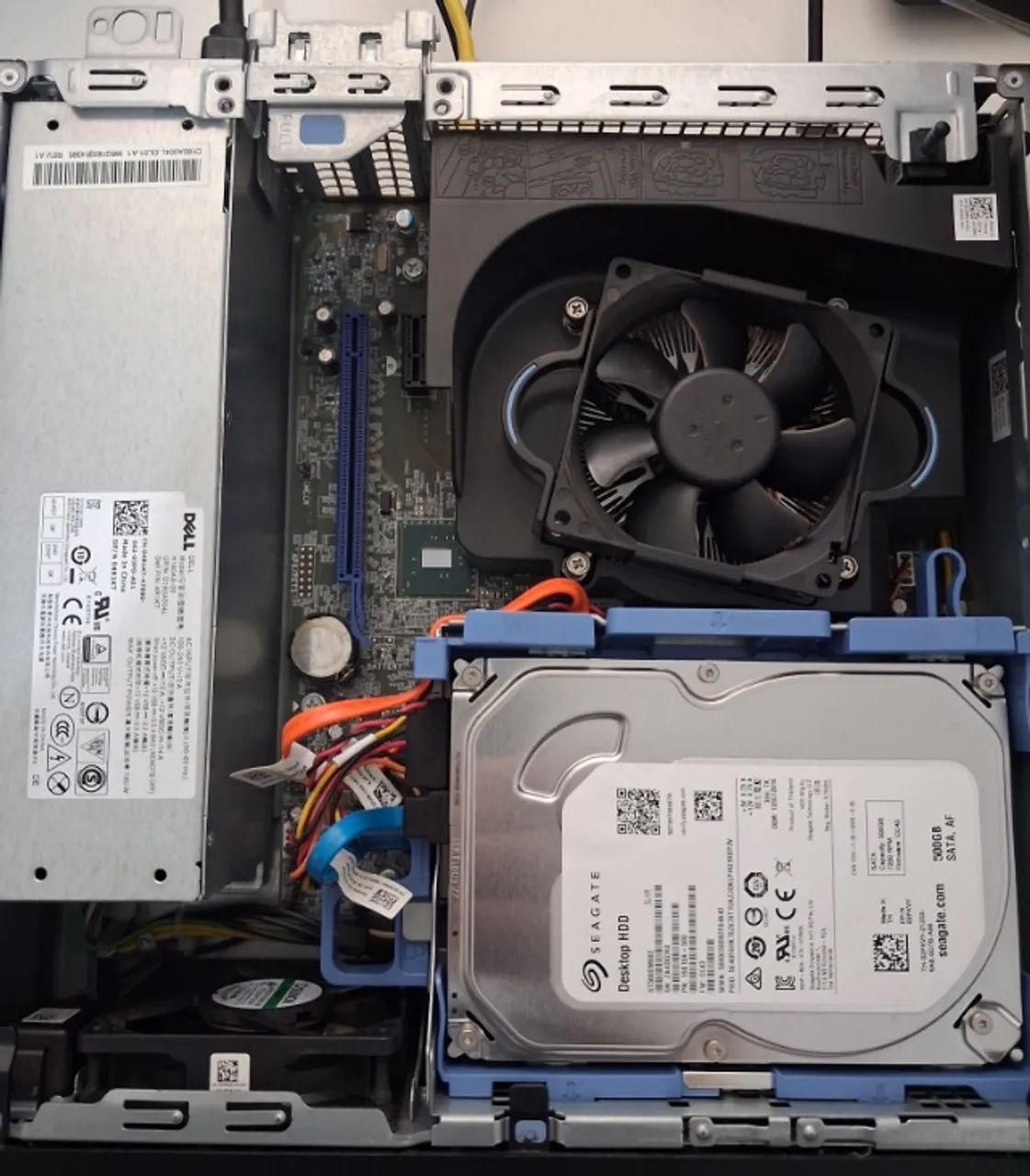 Computador Dell Optiplex 3040 i3 - 6100 3.70GHz - Foto 3