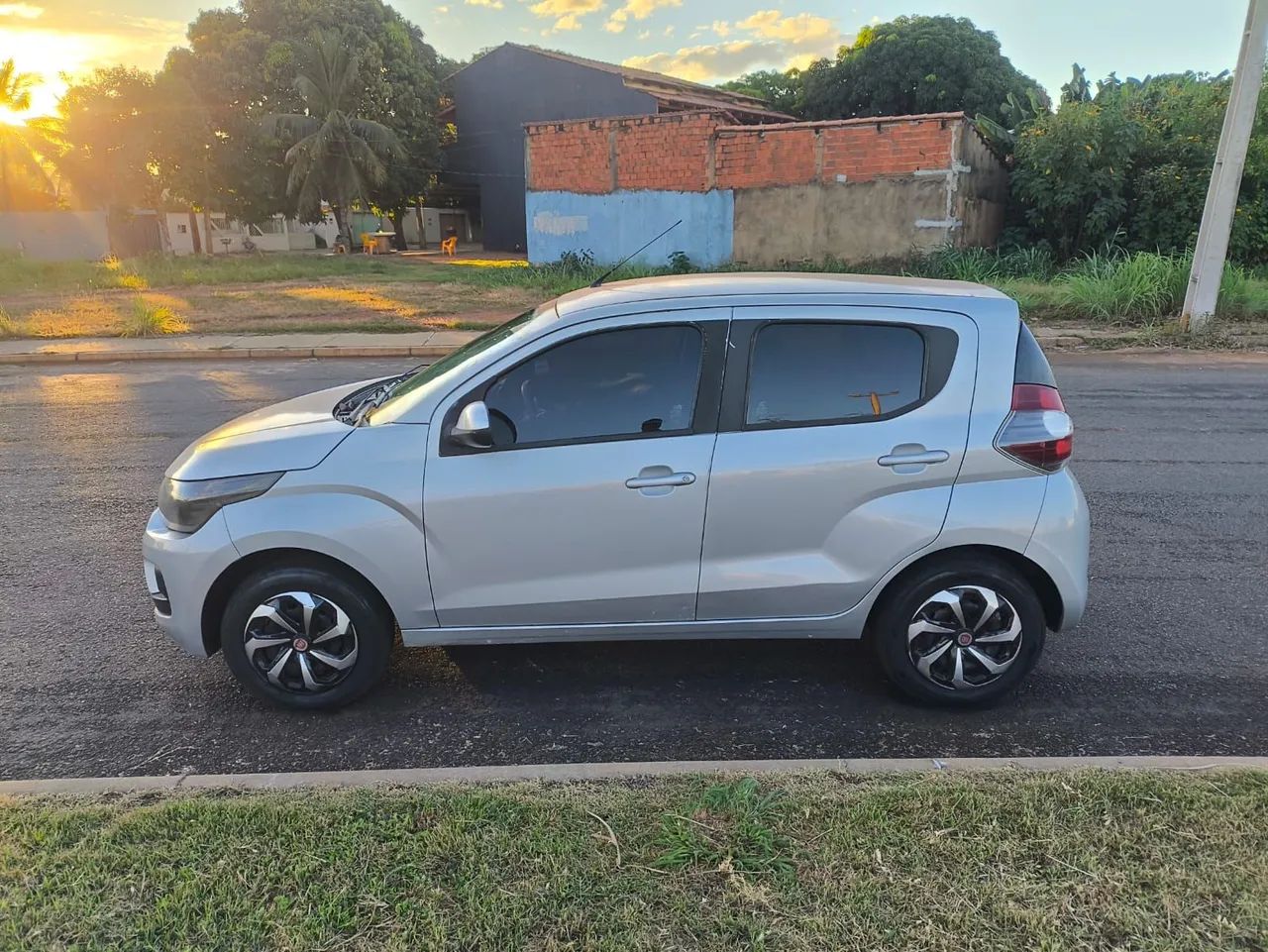 Fiat Mobi Like 1.0 Fire Flex 5P. 2017 - Foto 3