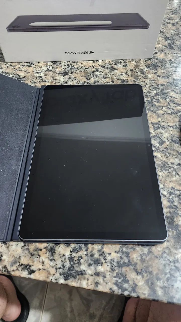 Tablet S10 lite 8 ram e 256 gigas de memória.  - Foto 4