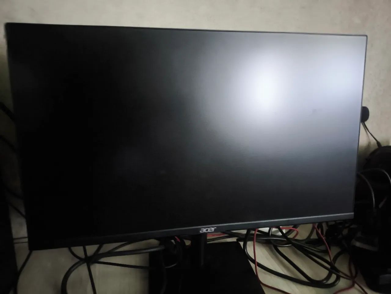 Monitor 1 MÊS DE USO 100HZ - Foto 3