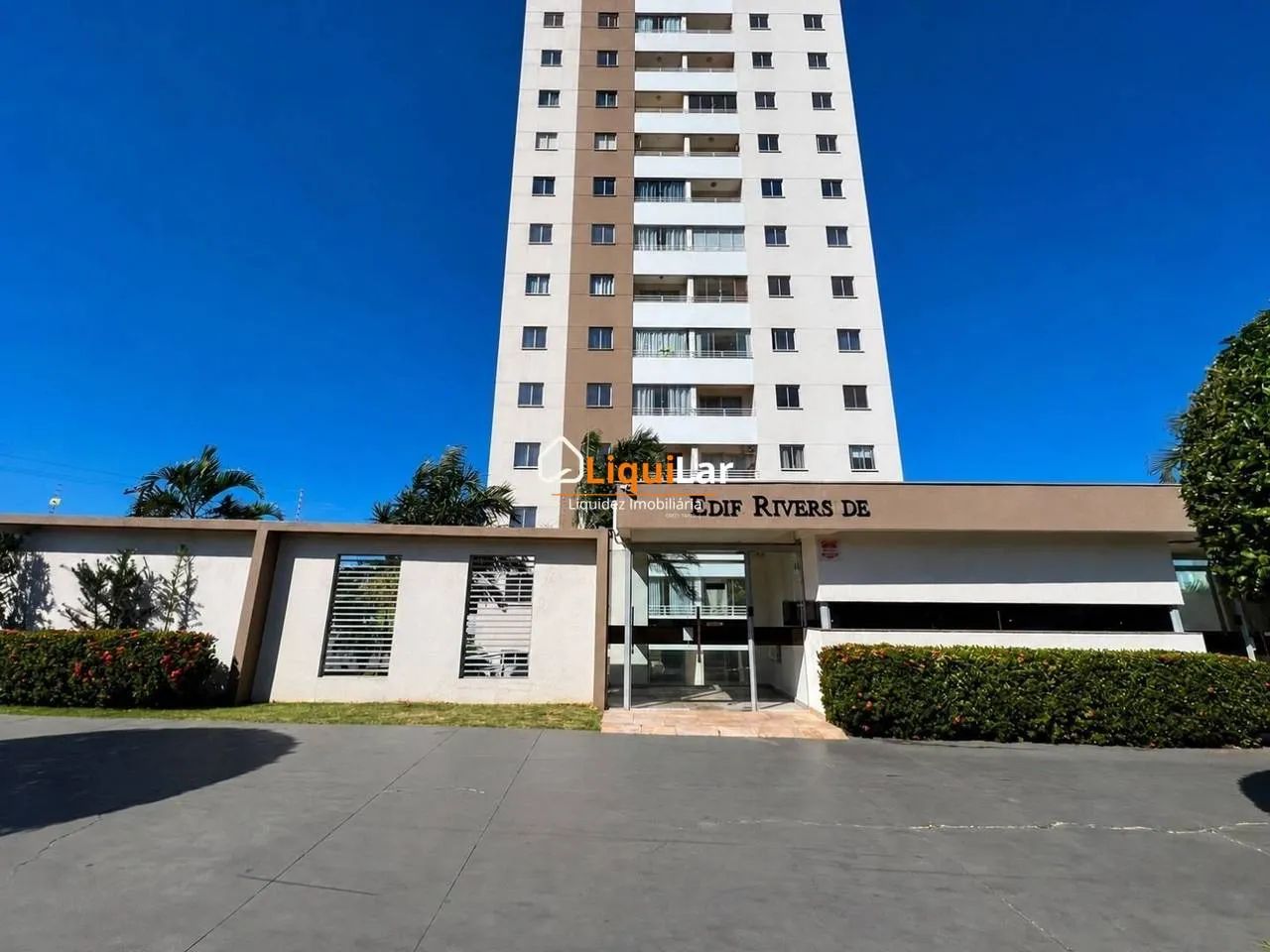 Edifício Riverside Park | 3 Quartos, Suíte, Andar Alto e 2 Vagas