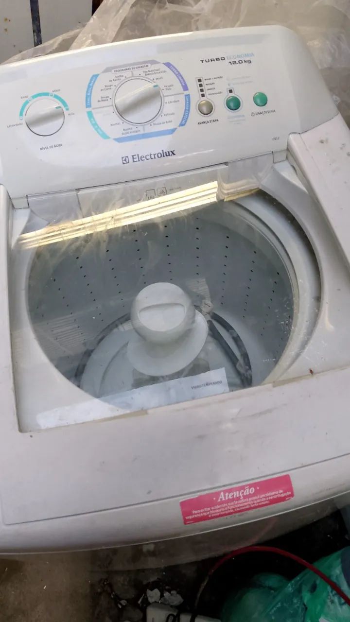 Máquina Eletrolux  - Foto 3