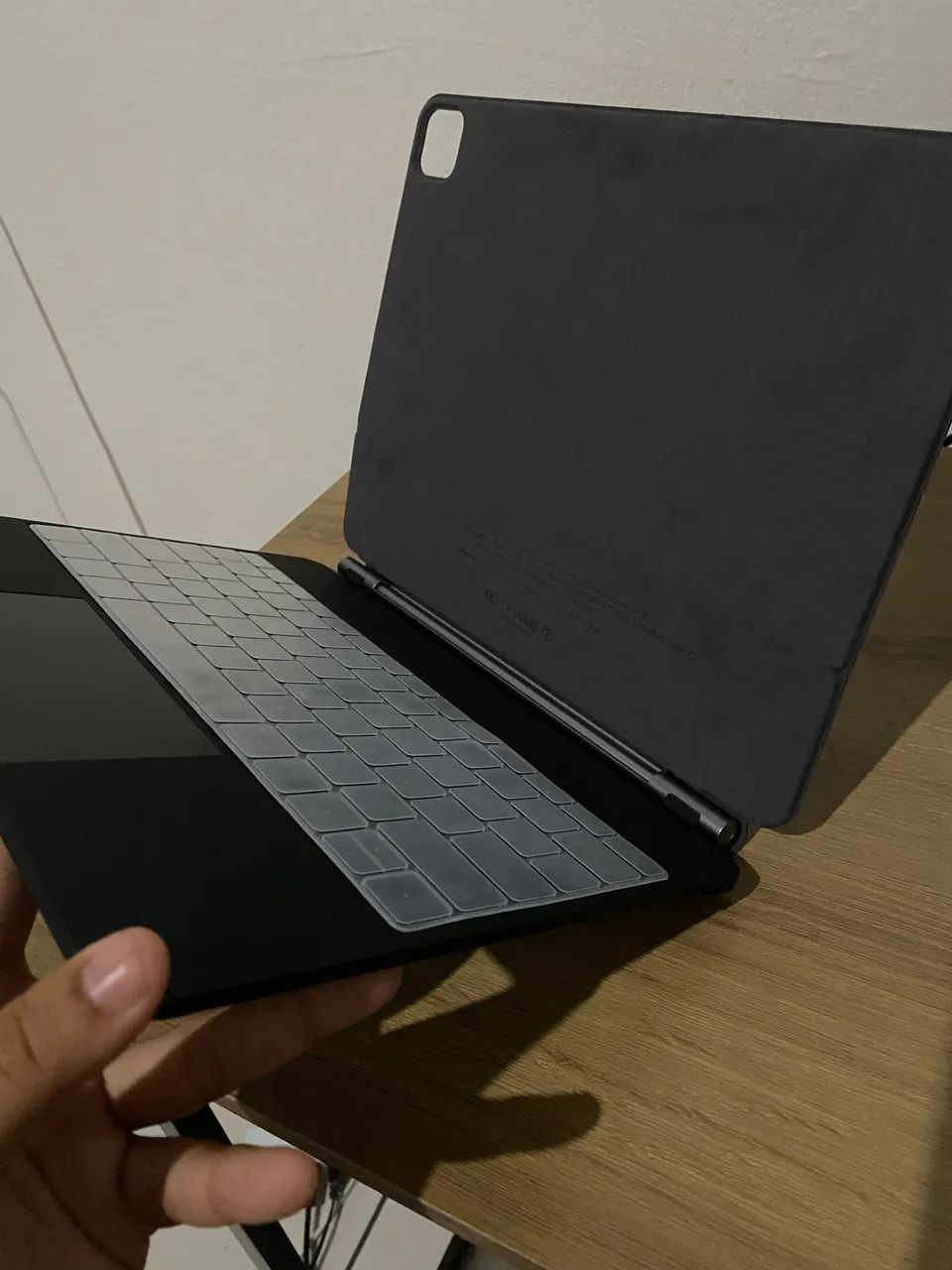  case magnética para ipad Pro 12,9 polegadas (3ª geração)  - Foto 2
