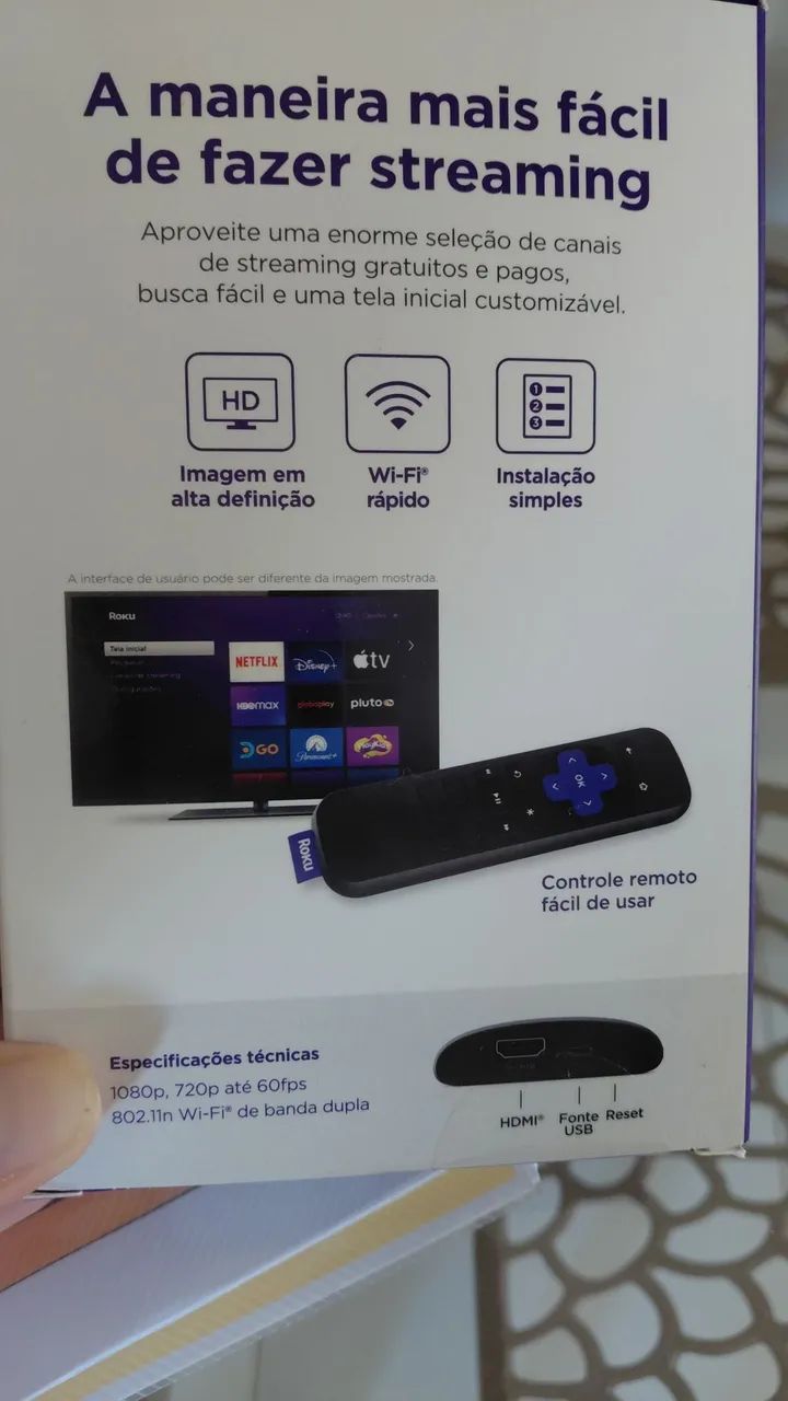 Aparelho para tv - Foto 2