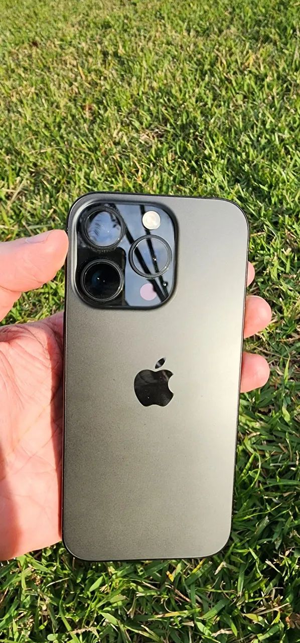 Vendo iPhone 16 Pro 256GB na GARANTIA APPLE - Foto 5