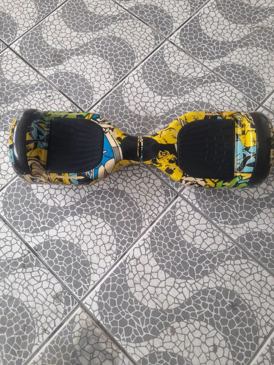 Hoverboard em perfeito estado.  - Foto 4