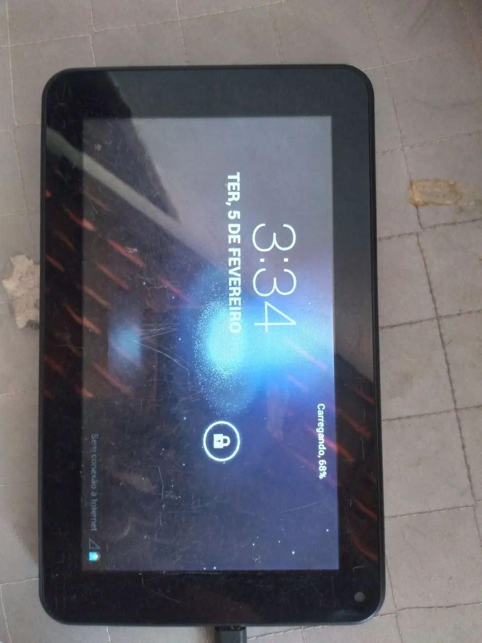 Tablet lenox para retirada de peças  - Foto 2