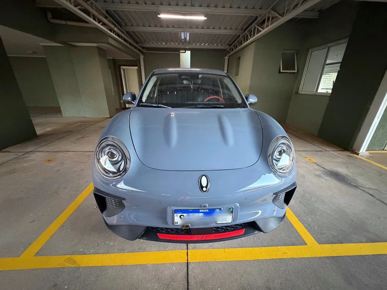 GWM Ora 03 GT (elétrico) 2024 - Foto 2
