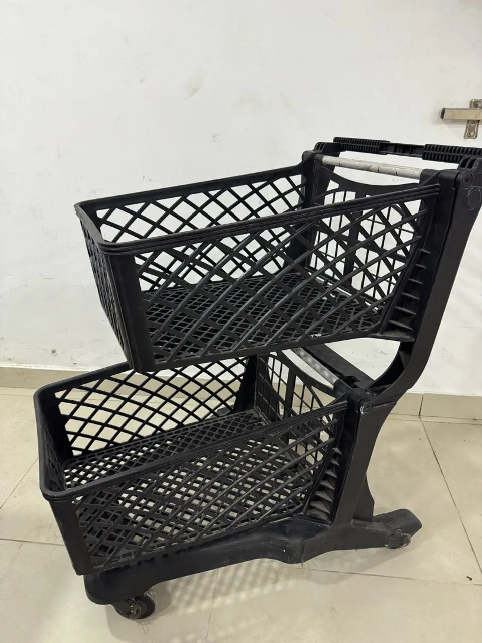 Vende-se Carrinho para Mercado  - Foto 2