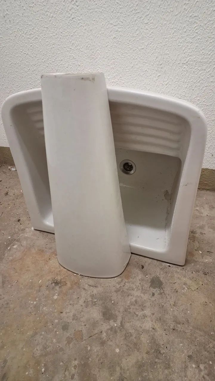 Tanque de louça celite65193083323138121