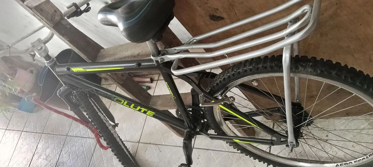 Bicicleta aro 26  - Foto 2