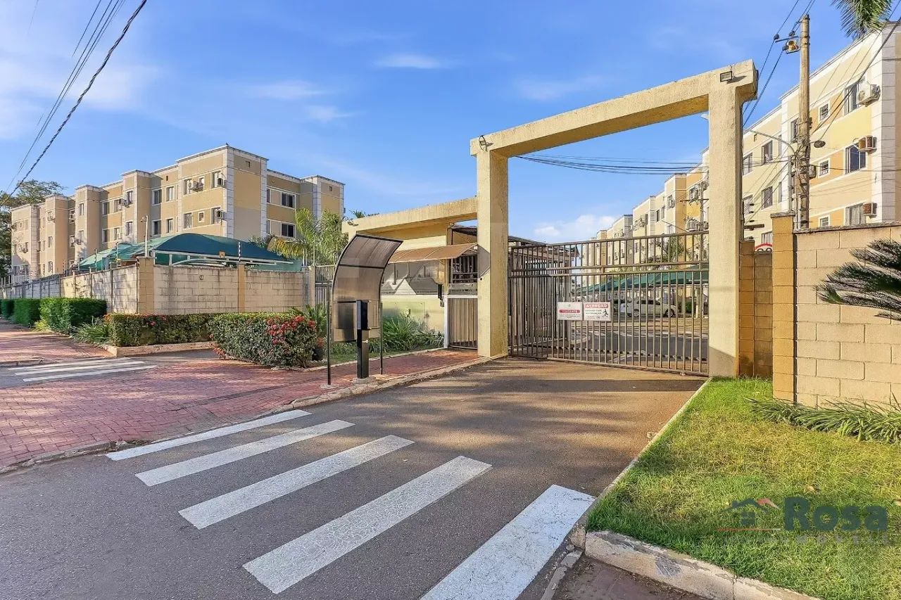 Apartamento para aluguel, Ponte Nova, Varzea Grande - Foto 2
