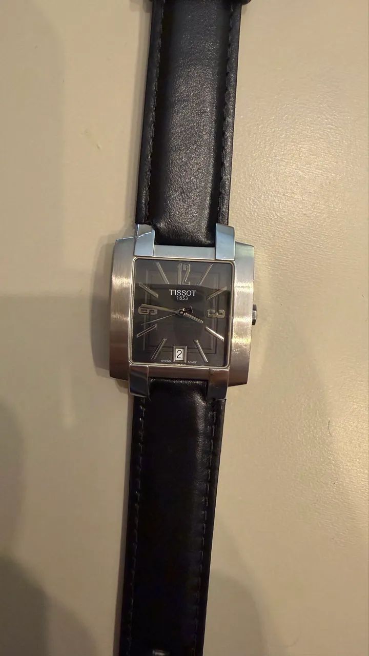 Relógio Tissot Tank TXL - 31mm original  - Foto 2