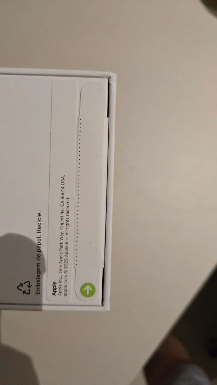 Iphone 17 256 gigas novo caixa lacrada - Foto 3