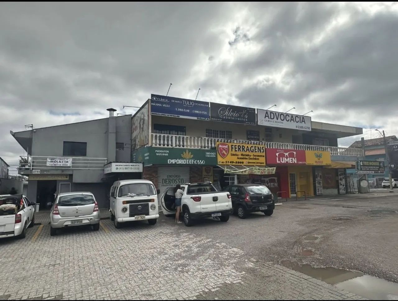 Container em ótimo ponto comercial