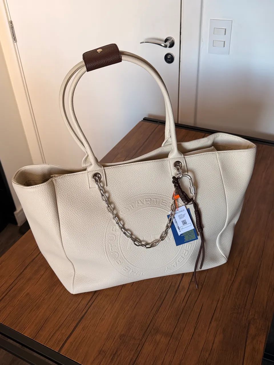 bolsa maxi shopper alexandre pavão riachuelo