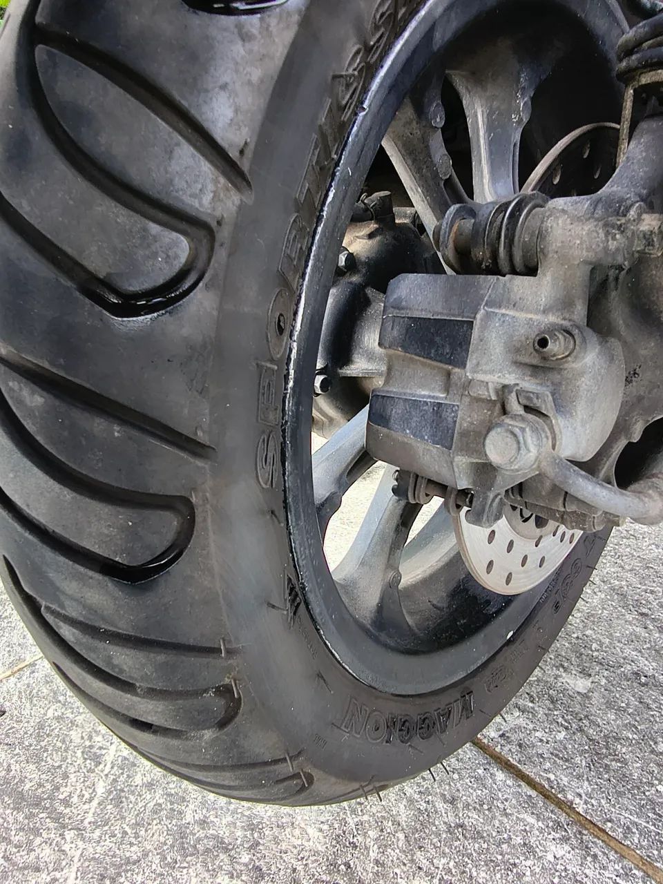 Yamaha Nmax 2017 - de Particular  - Foto 3