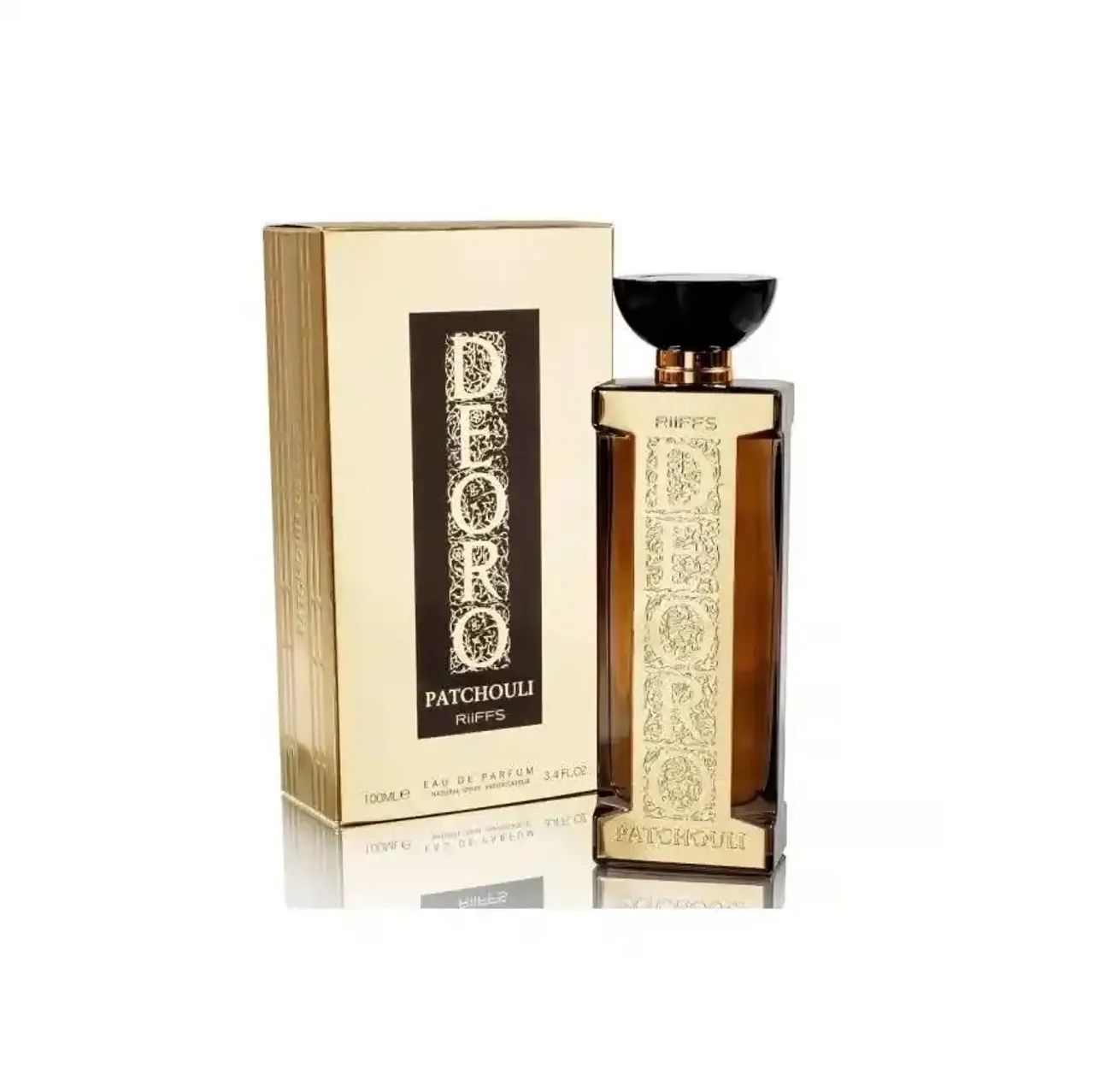 Perfume Masculino Deodoro Patchouli 100ml