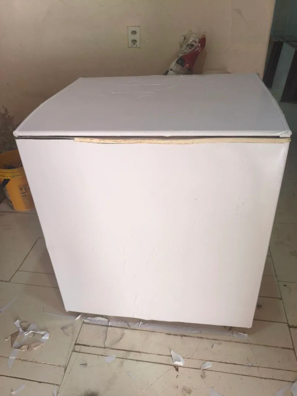 Freezer horizontal 300 litros 