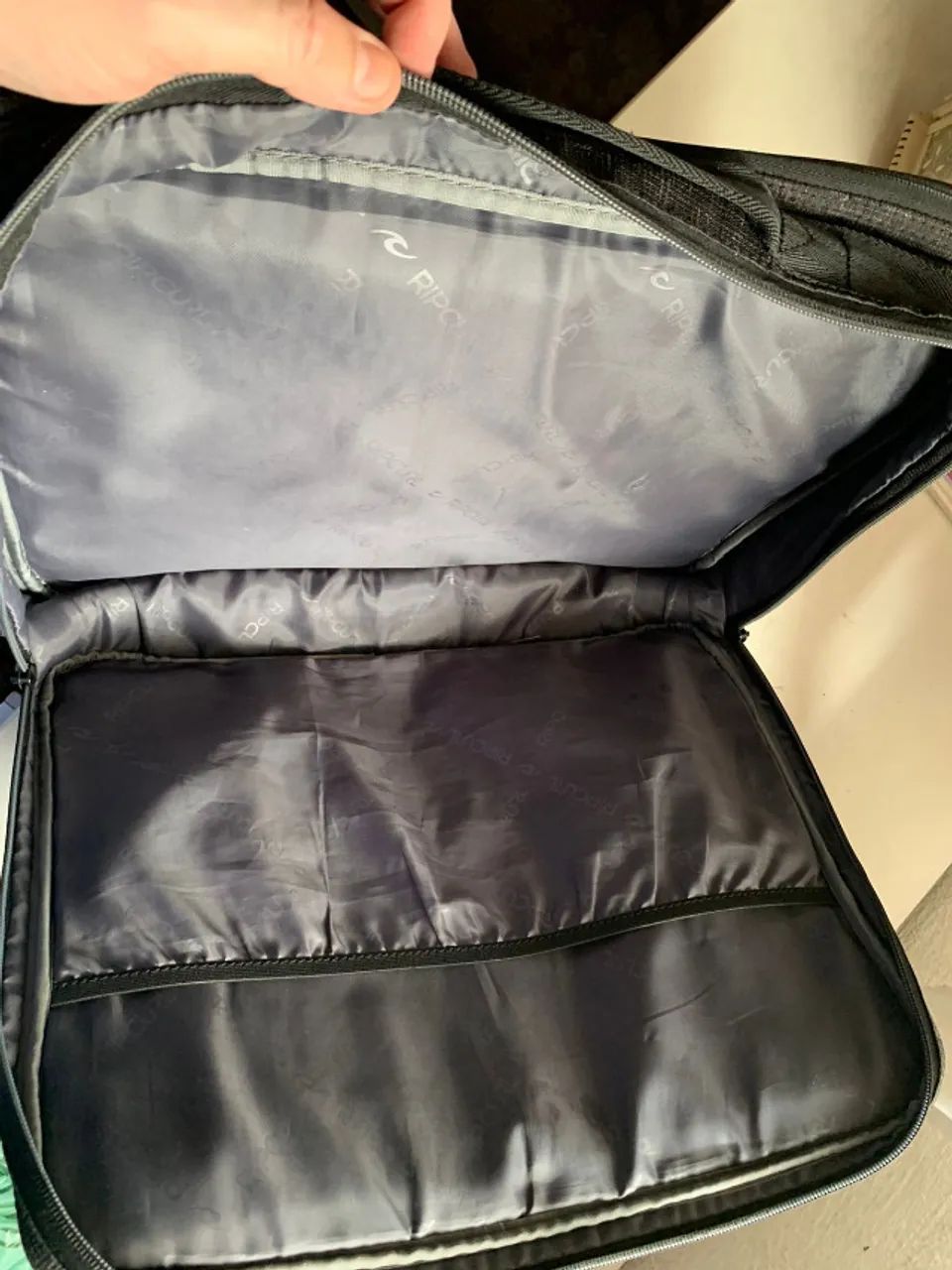 Capa Case Maleta Bolsa Notebook Rip Curl Surf - Foto 5
