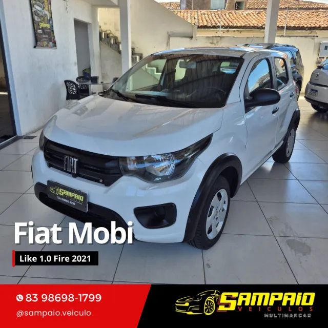 Fiat Mobi MOBI LIKE 1.0 Fire Flex 5p. 2021