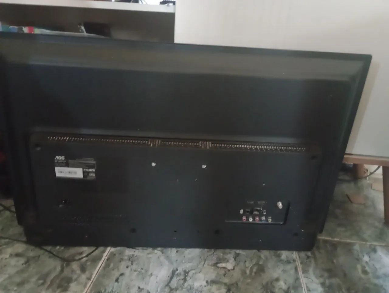 Televisão com defeito  - Foto 3