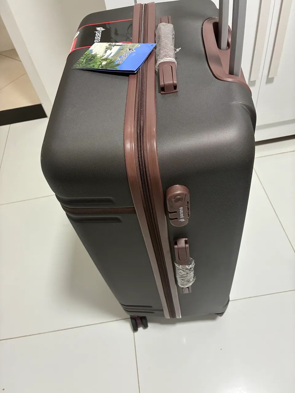 Mala com rodinhas 23kg - Foto 2