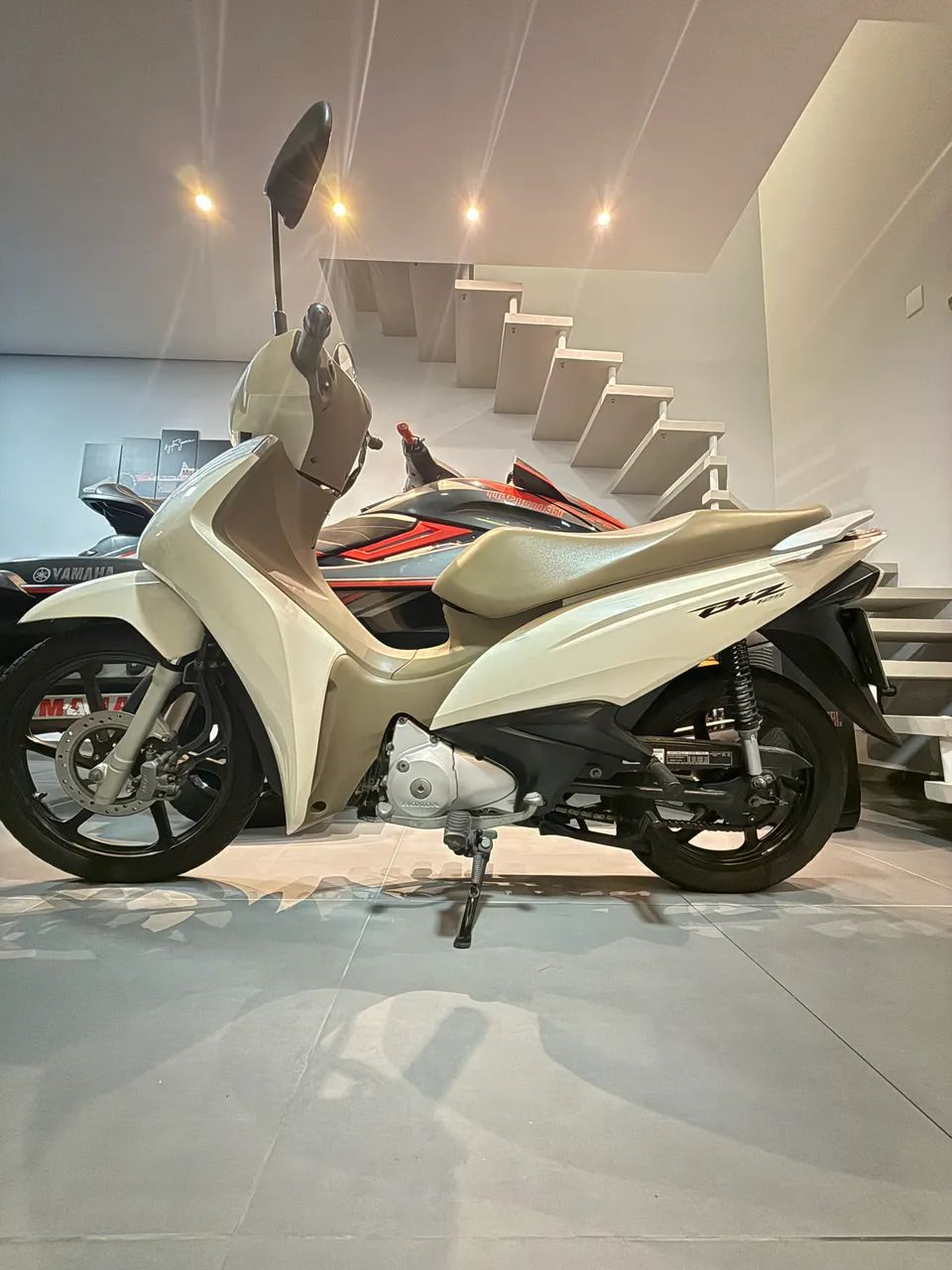 Biz 125 - Foto 4