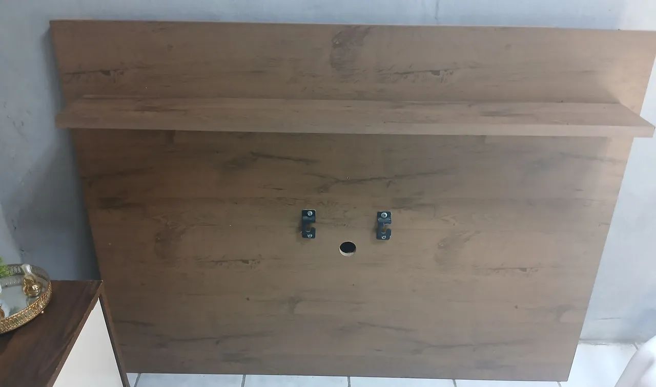 Venda! Rack e Painel. - Foto 2