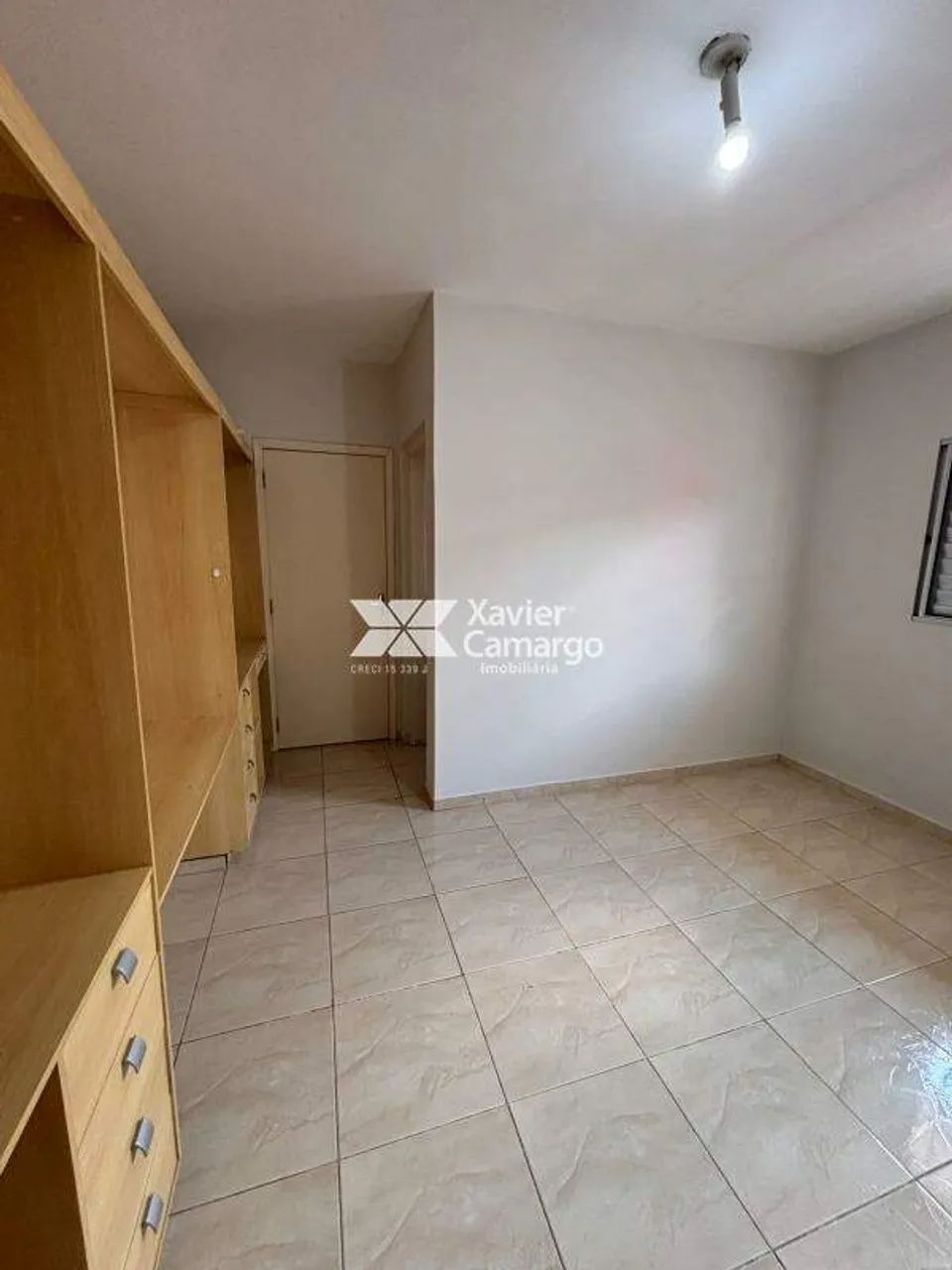Kitnet para locação no Vila Indaiá  Rio Claro/SP