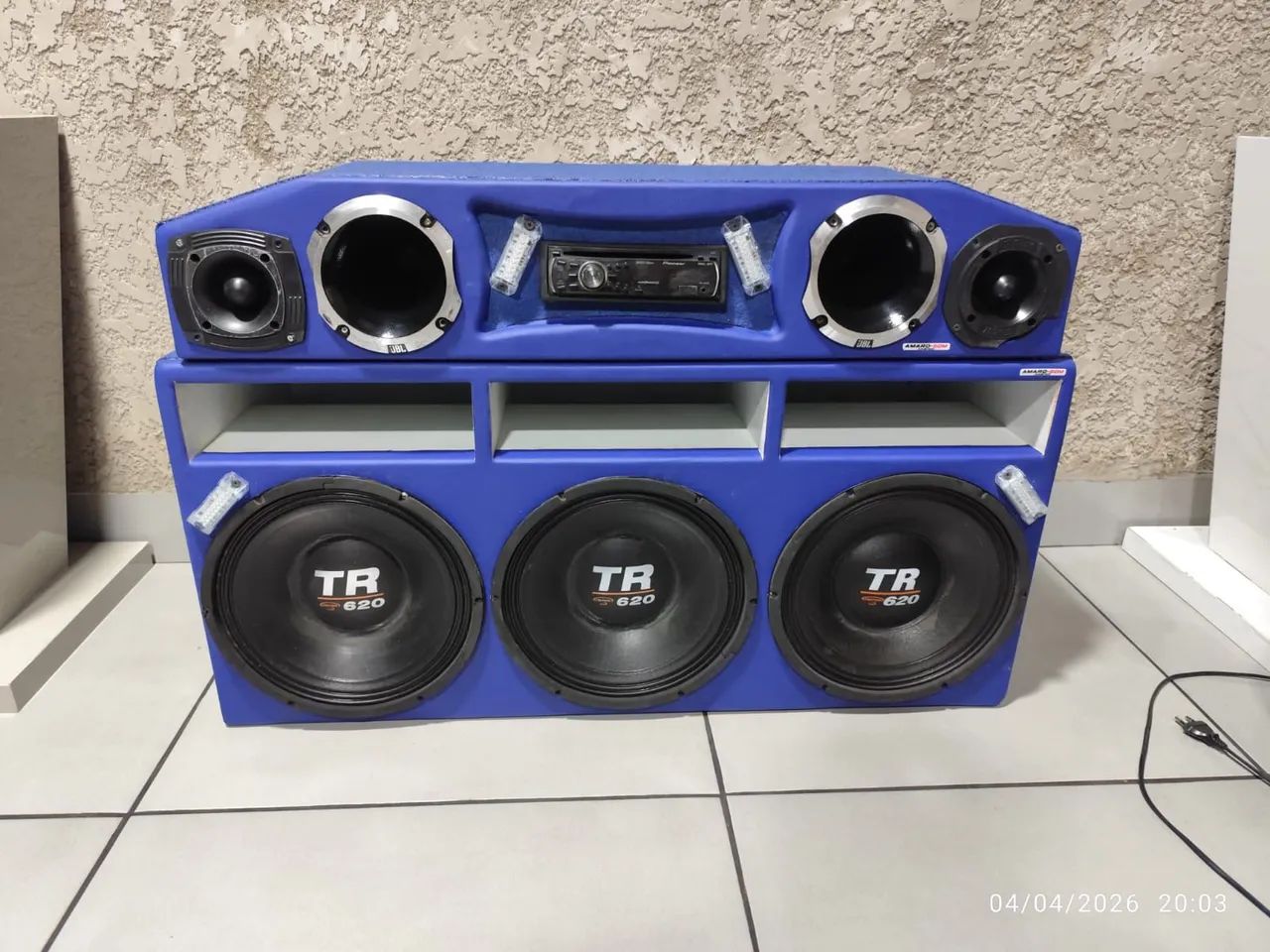 Vendo som automotivo - Foto 2