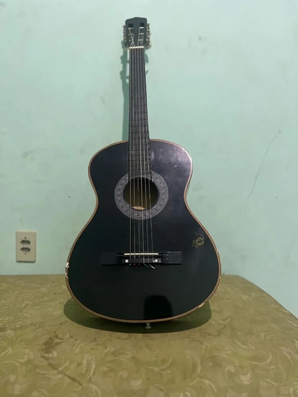 Vendo violão usado - Foto 3