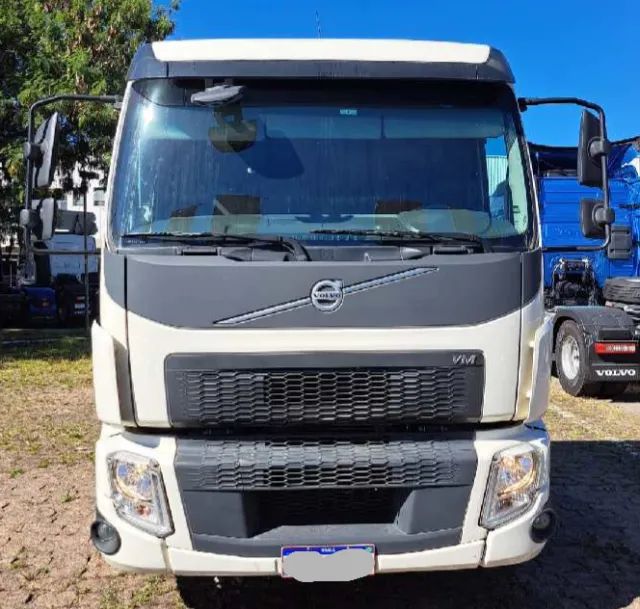 VOLVO  VM 290 6X2 - NO CHASSI