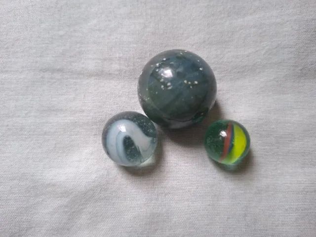 Bolinhas de gude (Peteca)