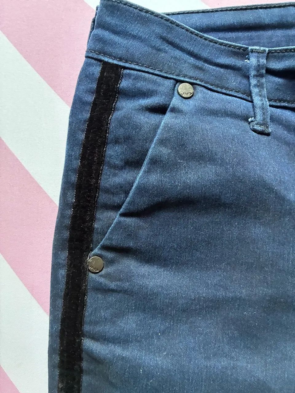 Calça jeans khelf original  - Foto 2