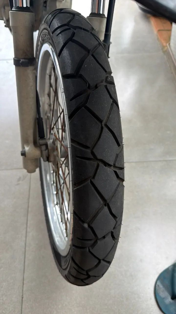 Honda bross 150cc - Foto 5
