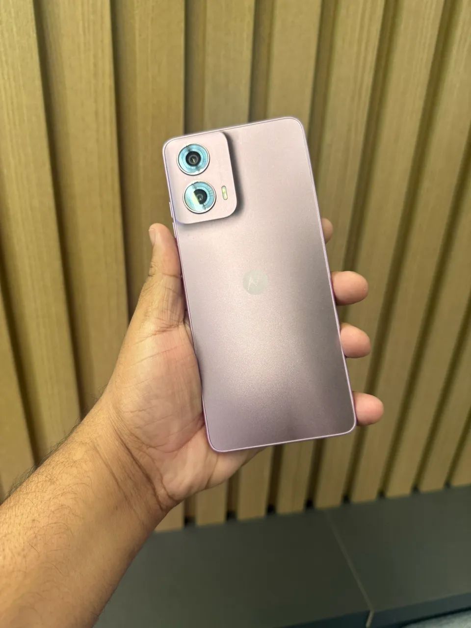 MOTO G24 128GB BARATINHOOOOO - Foto 2