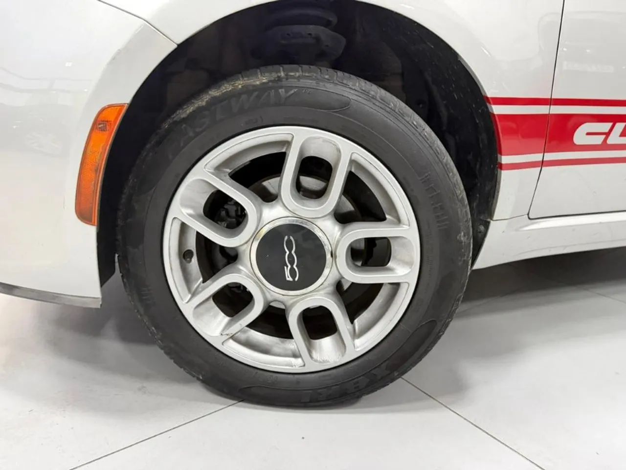Fiat 500 Cult 1.4 Flex 8V EVO Mec. 2012 - Foto 3
