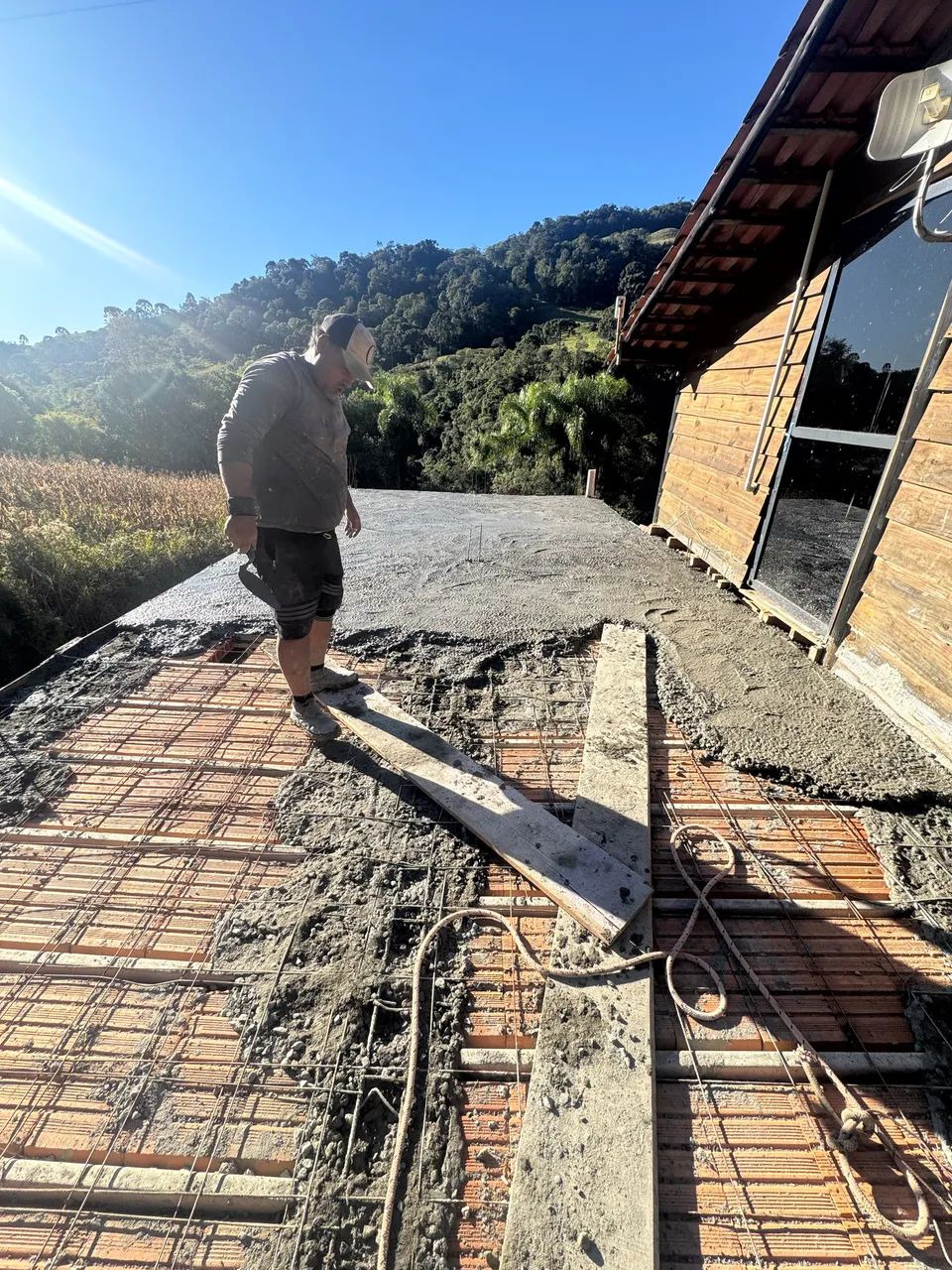 Equipe de construção  - Foto 3