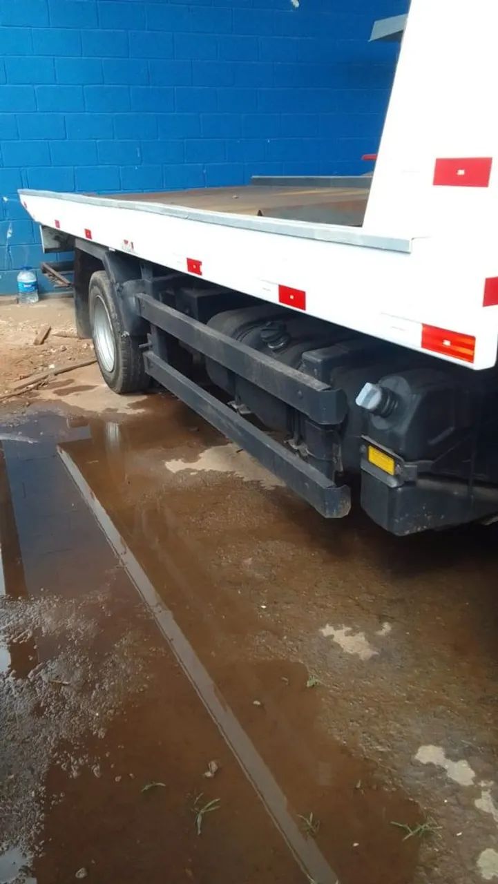 FORD CARGO. 816  - Foto 4
