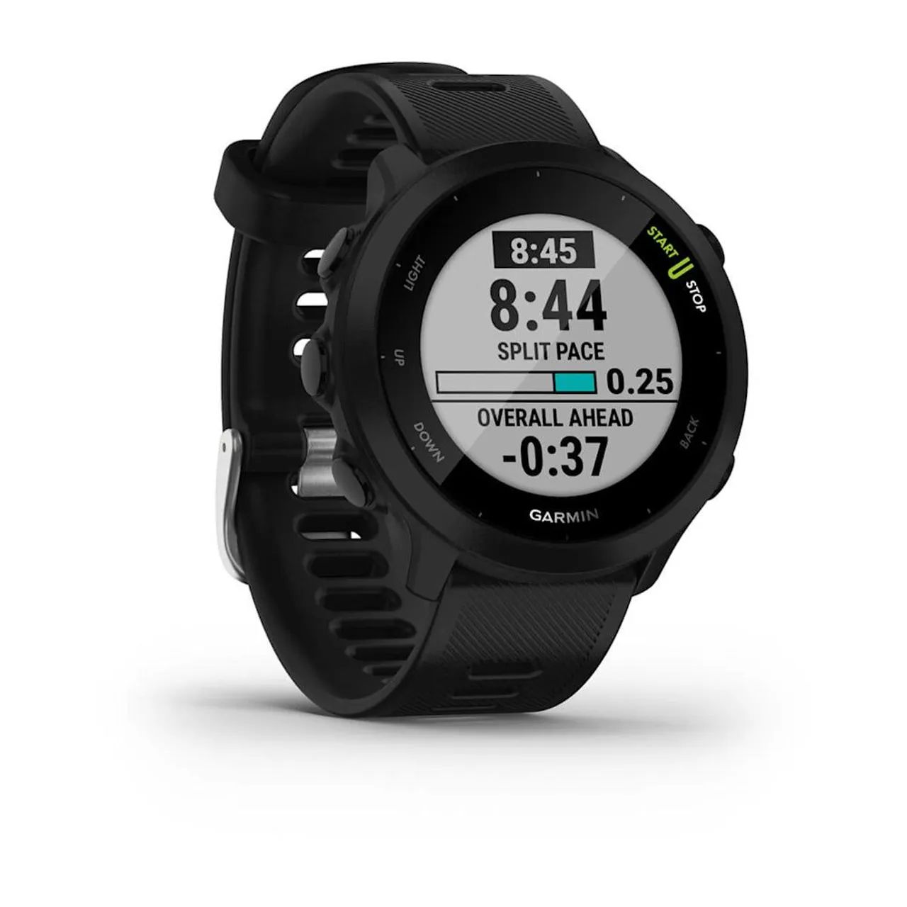 Relógio Garmin Forerunner ® 55 Preto - Foto 3