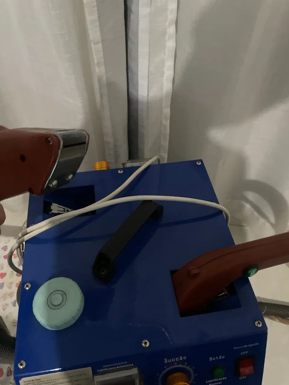 Máquina de tirar linha  - Foto 3