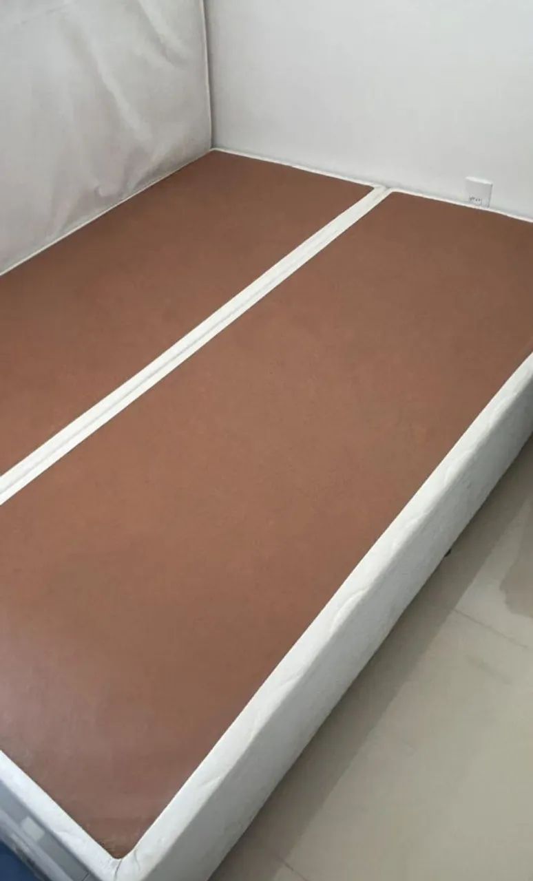 Cama Casal Box Simmons Queen Size - Foto 3