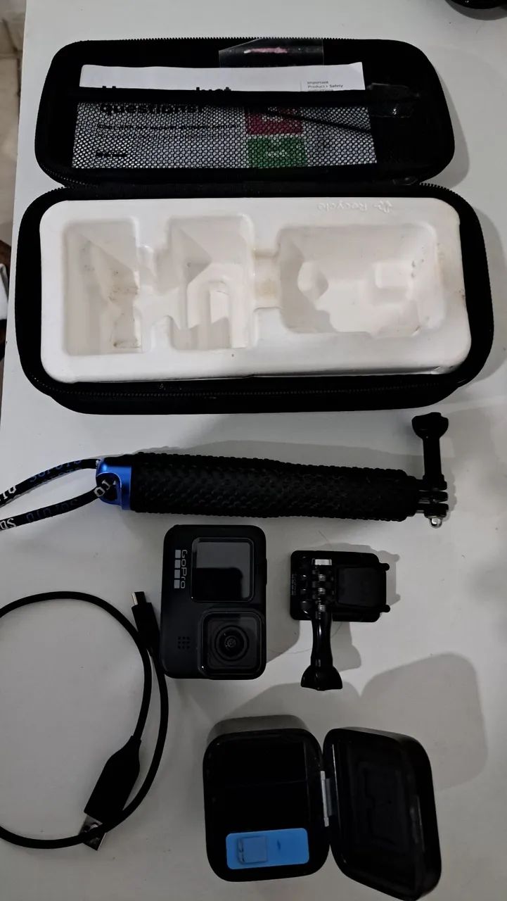 Go pro hero black 9 - Foto 4
