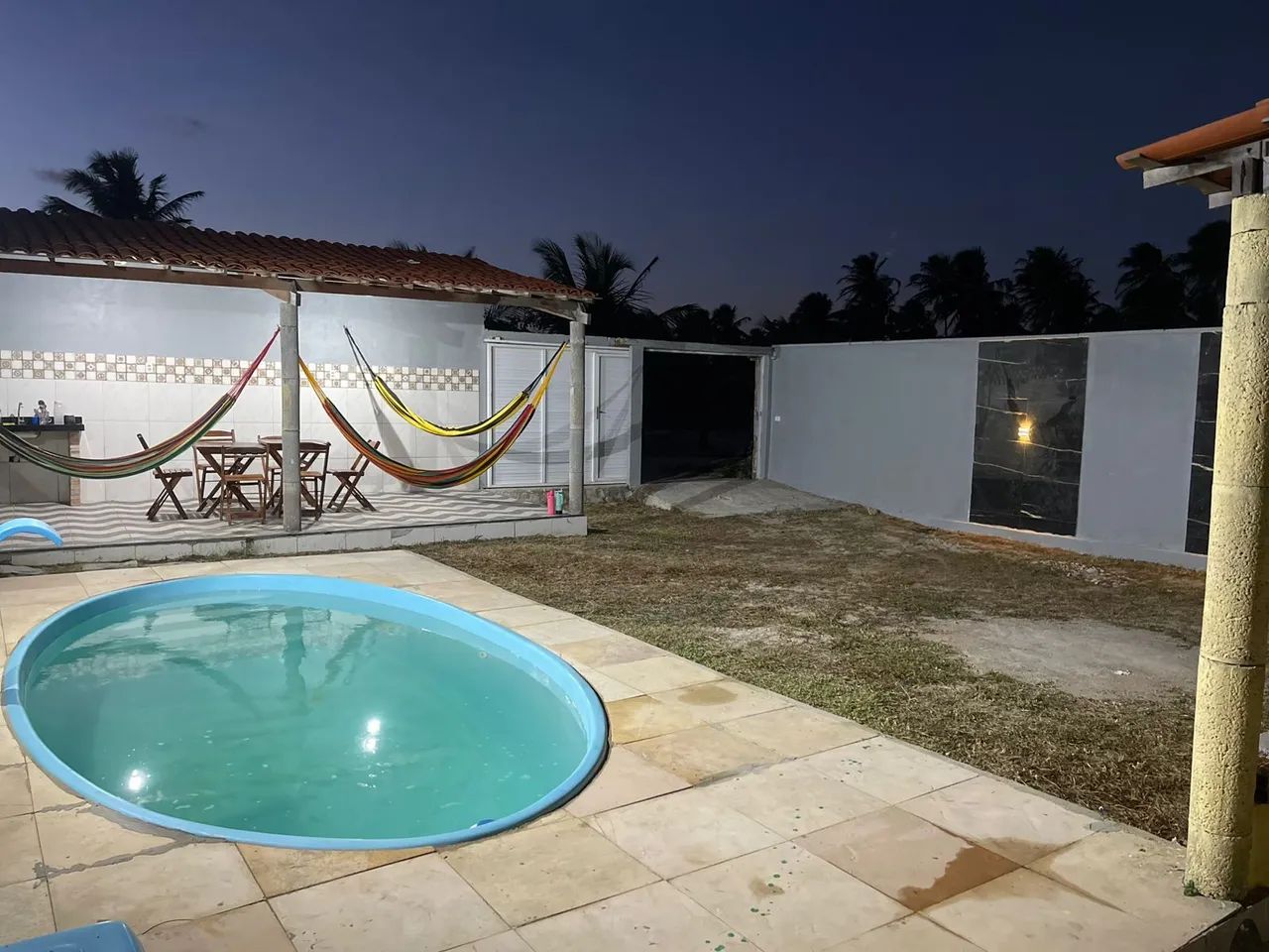 Alugo casa na taiba carnaval  - Foto 3