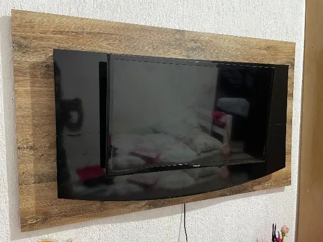 Televisão + Painel 