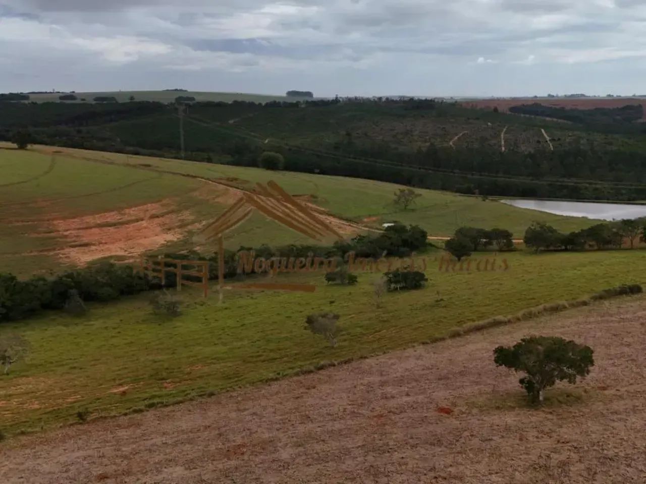 Fazenda com 152 alqueires na região de Buri-SP