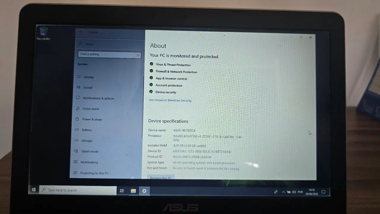 Netbook Asus - Foto 2